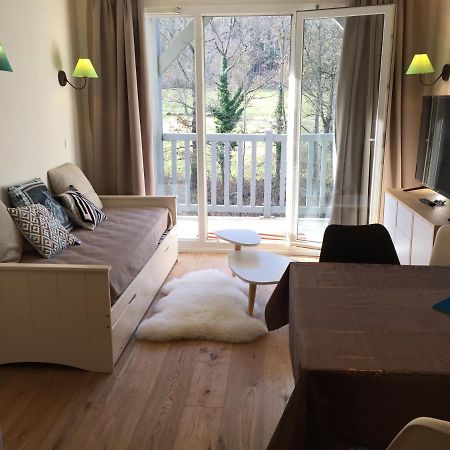 Agreable T2 Idealement Situe Au Coeur De Saintlary Exterior foto