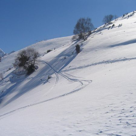 Agreable T2 Idealement Situe Au Coeur De Saintlary Exterior foto